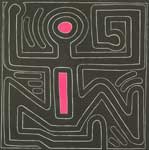Keith Haring Untitled 1988 oil painting reproduction