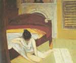 Edward Hopper Summer Interior oil painting reproduction