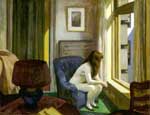 Edward Hopper Eleven a.m. oil painting reproduction