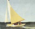 Edward Hopper Sailing oil painting reproduction