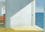 Edward Hopper Room by the Sea oil painting reproduction
