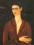 Frida Kahlo Self-Portrait oil painting reproduction