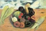 Frida Kahlo Friuts of the Earth oil painting reproduction