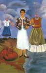 Frida Kahlo Memory oil painting reproduction