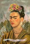 Frida Kahlo Self-Portrait 4 oil painting reproduction