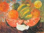 Frida Kahlo Fruit of Life oil painting reproduction