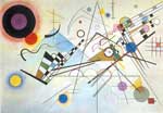 Wassily Kandinsky Composition VIII oil painting reproduction