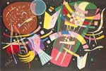 Wassily Kandinsky Composition X oil painting reproduction
