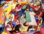 Wassily Kandinsky All Saints Day l oil painting reproduction