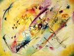 Wassily Kandinsky Bright Picture oil painting reproduction