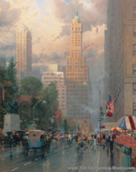 Thomas Kinkade