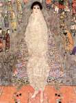 Gustave Klimt Portrait of Baroness Elisabeth Bachofen-Echt oil painting reproduction