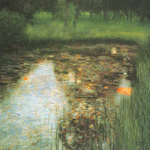 Gustave Klimt The Swamp oil painting reproduction