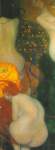 Gustave Klimt Goldfish oil painting reproduction