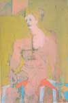 Willem De Kooning Seated Figure oil painting reproduction