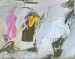 Willem De Kooning Untitled oil painting reproduction