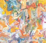 Willem De Kooning Untitled XIV oil painting reproduction