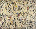 Willem De Kooning Excavation oil painting reproduction