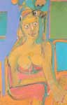 Willem De Kooning Woman oil painting reproduction