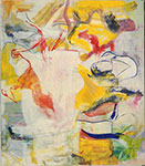 Willem De Kooning Pirate oil painting reproduction
