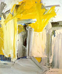 Willem De Kooning Door to the River oil painting reproduction