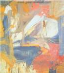 Willem De Kooning February oil painting reproduction