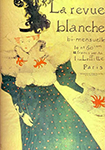 Henri Toulouse-Lautrec Le Revue Blanche - 1895  oil painting reproduction