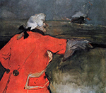 Henri Toulouse-Lautrec Admiral Viaud - 1901 oil painting reproduction