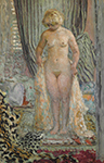 Henri Lebasque Female Nude oil painting reproduction