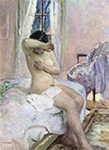 Henri Lebasque Nude 02 oil painting reproduction