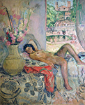 Henri Lebasque Nude 03 oil painting reproduction