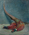 Henri Lebasque Two Pheasants oil painting reproduction