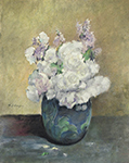 Henri Lebasque Vase of Flowers oil painting reproduction
