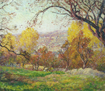 Henri Lebasque Landscape 02 oil painting reproduction