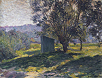 Henri Lebasque Landscape 03 oil painting reproduction