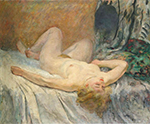 Henri Lebasque Nude 01 oil painting reproduction