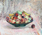Henri Lebasque Plate of Fruit oil painting reproduction