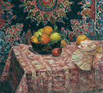 Henri Lebasque Still Life oil painting reproduction