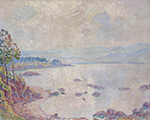 Henri Lebasque The Bay oil painting reproduction