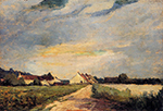 Albert Lebourg Landscape 02 oil painting reproduction