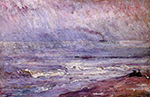 Albert Lebourg Seascape oil painting reproduction