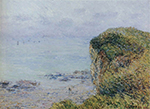 Gustave Loiseau Cliffs of Puy, 1901 oil painting reproduction