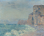 Gustave Loiseau Port-Joie, 1901 oil painting reproduction