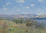 Gustave Loiseau The Banks of the Seine, Tournedos-sur-Seine, 1899 oil painting reproduction