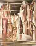 Tamara de Lempicka Surrealist Landscape oil painting reproduction