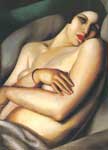 Tamara de Lempicka The Dream oil painting reproduction