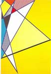 Roy Lichtenstein Imperfect Painting oil painting reproduction