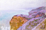 Claude Monet At Val Saint-Nicolas, near Dieppe, 1897 oil painting reproduction