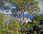Claude Monet Bordighera,1884 oil painting reproduction