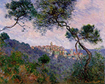 Claude Monet Bordighera, Italy, 1884 oil painting reproduction
